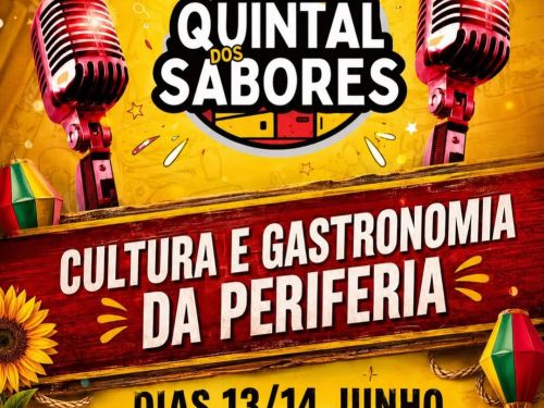 Festival Quintal dos Sabores