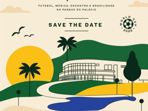 Parque da Copa - Ô Sorte
