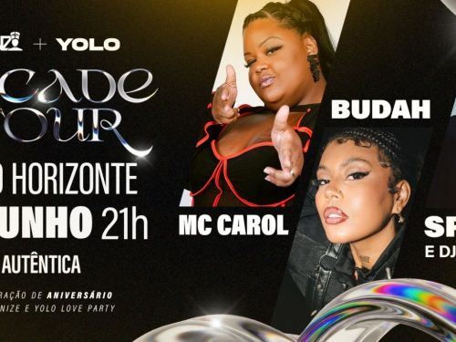 Festa: Decade Tour - Africanize + Yolo Love Party