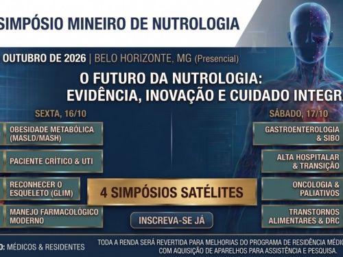 Simpósio Mineiro de Nutrologia 2026