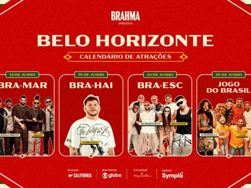 Arena Nº1 I Belo Horizonte