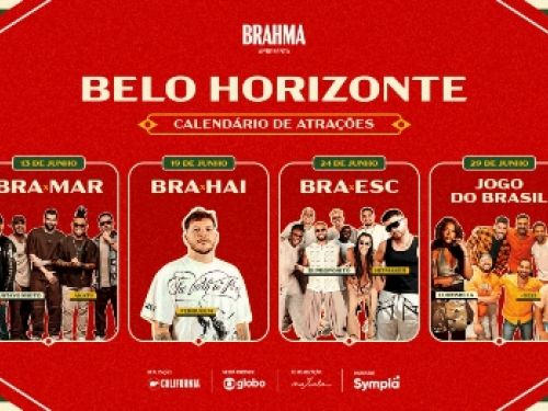 Cartaz do Evento: Arena Nº1 Belo Horizonte