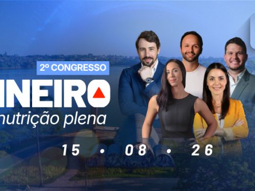 2º Congresso Mineiro de Nutrição Plena