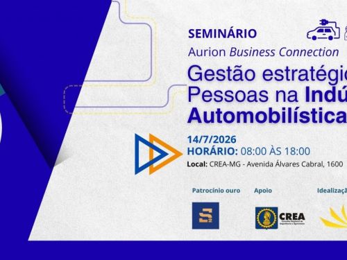 Seminário: Gestão Estratégica de Pessoas na Indústria Automobilistica