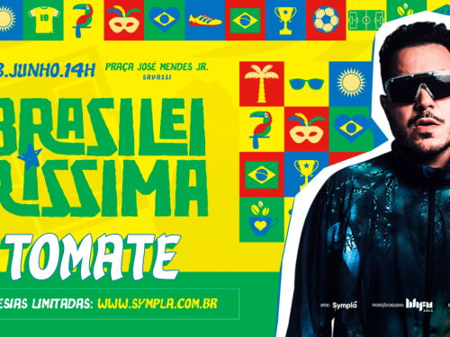 Brasileiríssima na Copa