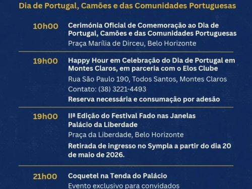 Semana de Portugal 2026