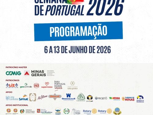 Semana de Portugal 2026