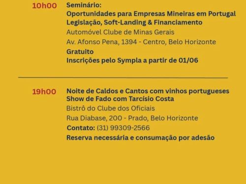 Semana de Portugal 2026