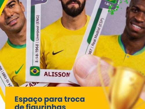 Foto de figurinhas 