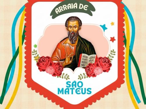 Arraiá de São Mateus 2026