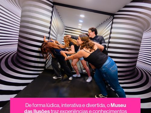Museu das Ilusões