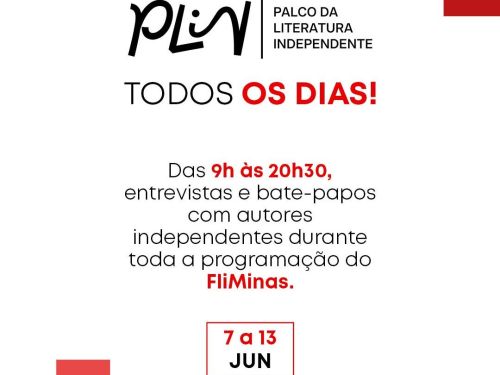 Festival Literário Internacional de Minas Gerais 2026