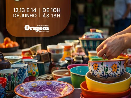 Feira de Cerâmica 2026
