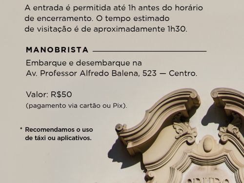 11ª Edição: Modernos Eternos BH 2026