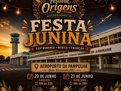Festival Origens Gastronômicas - Edição Festa Junina