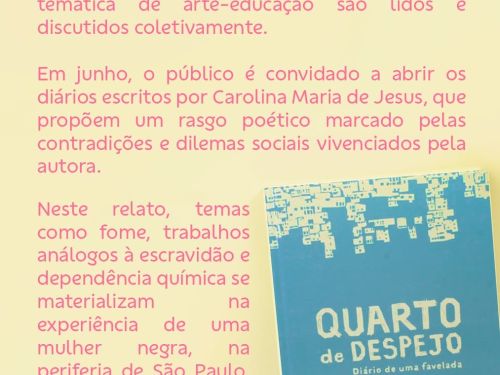 Foto descritiva sobre o livro 