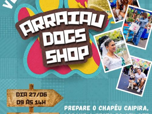 ArraiAu da Dogs Shop