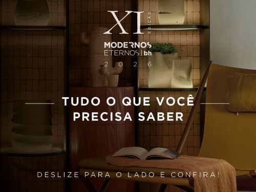 11ª Edição: Modernos Eternos BH 2026