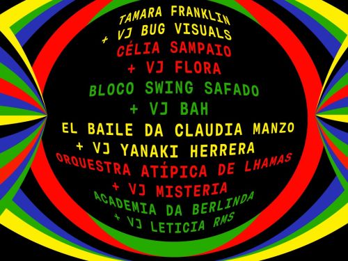 Festa das Luz 2026