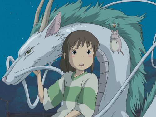 A Viagem de Chihiro