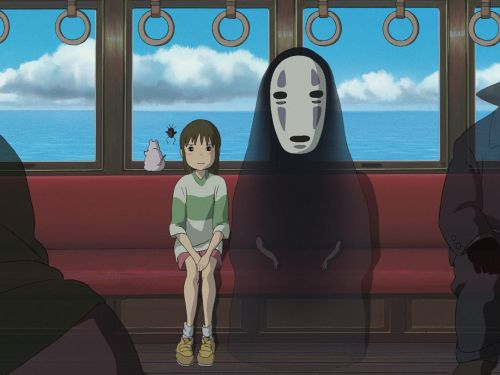 A Viagem de Chihiro