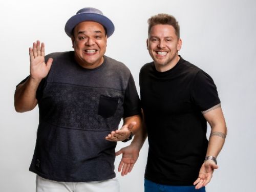Foto dos Baianeiros 