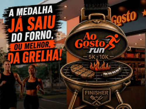 Corrida: Ao Gosto Run