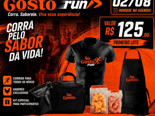 Corrida: Ao Gosto Run
