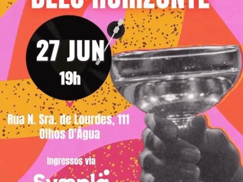 Foto de capa da festa Guidinaite no dia 27 de junho, as 19horas 