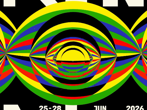 Foto de capa da festa das luzes contendo a data 
