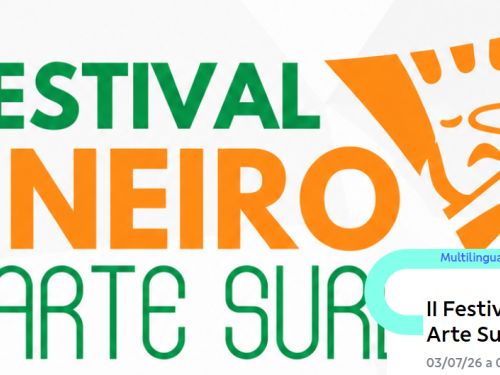 II Festival de Arte Surda 2026