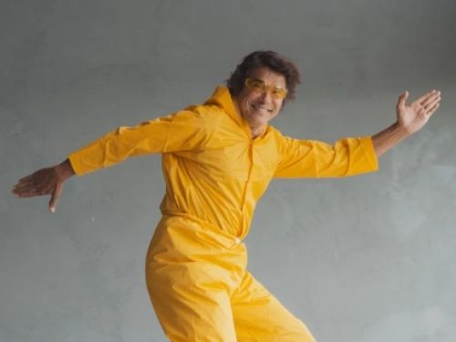 Imagem Promocional de Milton Guedes 