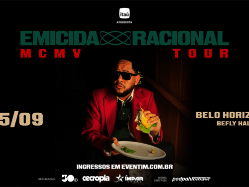 Show: Emicida Mcmv Tour 