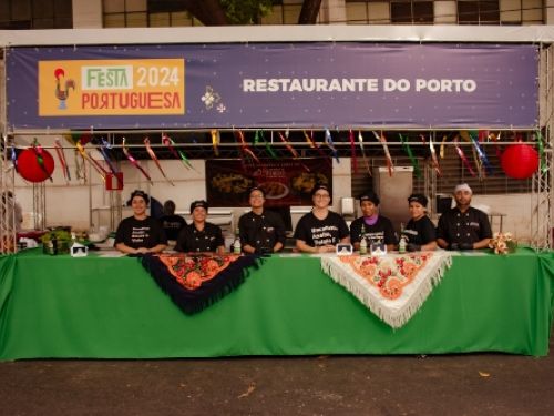 Imagem da Festa Portuguesa