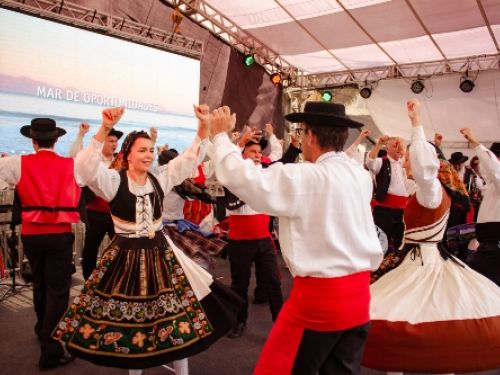 Imagem da Festa Portuguesa
