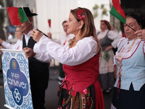 Imagem da Festa Portuguesa