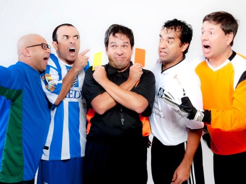 Espetaculo: Os Melhores do Mundo Futebol Clube