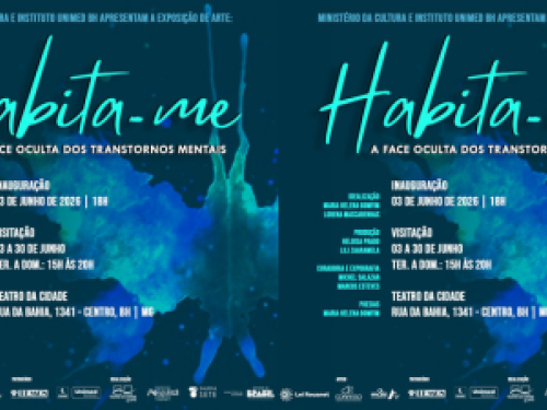 Exposição: "Habita-me - A Face Oculta dos Transtornos Mentais"