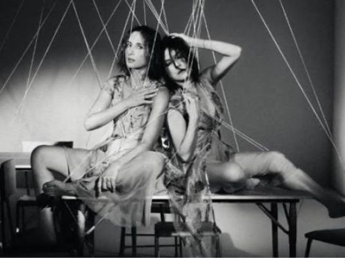 LIA LIA - Bete Coelho e Camila Pitanga
