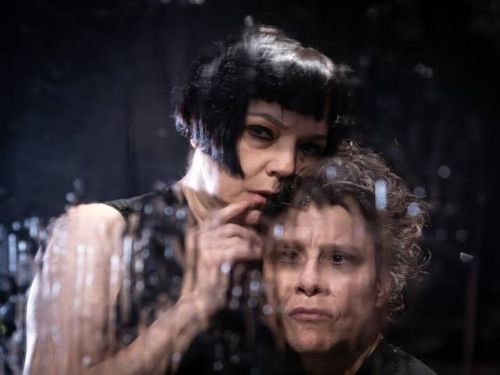 ANA LÍVIA - Bete Coelho e Georgette Fadel 