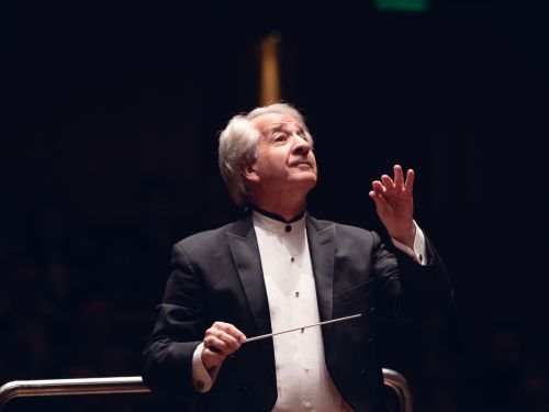 Foto do maestro: Fabio Mechetti