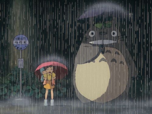 Meu Amigo Totoro
