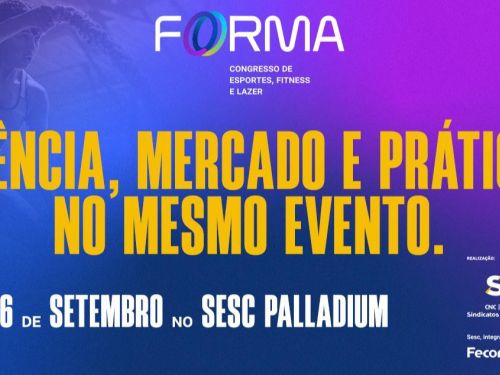 Foto de capa para o congresso "Forma", do sesc 