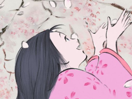 O conto da Princesa Kaguya