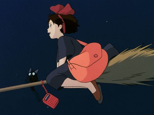 O Serviço de Entregas da Kiki