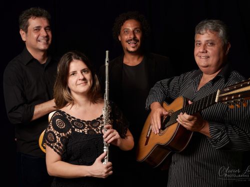 foto do grupo ORAPRONOBIS