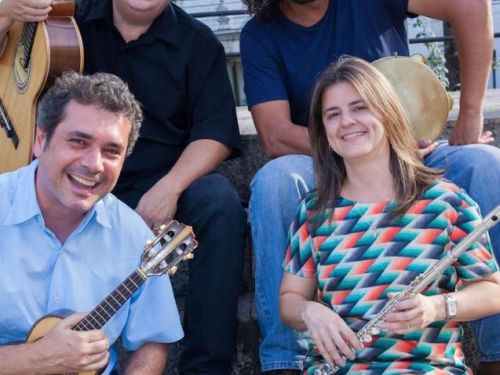 foto do grupo ORAPRONOBIS