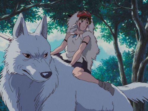 Princesa Mononoke