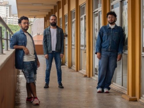 Foto dos integrantes do projeto 'Que se Dance'