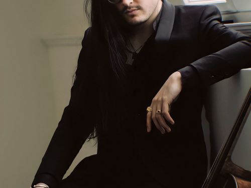 Foto do violinista: SANTIAGO CAÑÓN-VALENCIA 